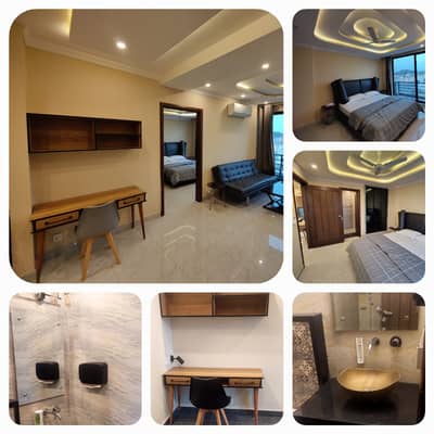 Daily basis luxury short stay apartments