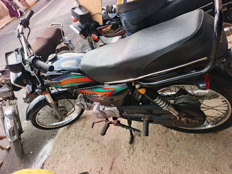 Unique 2022 Model 7