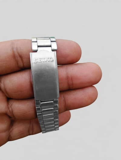 seiko 5 original vintage automatic LUN 18