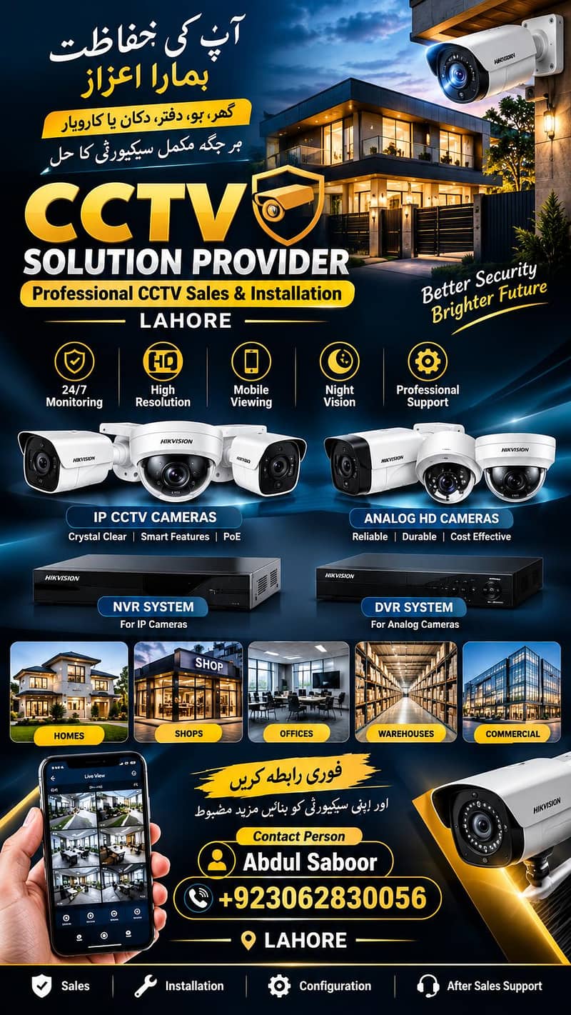 cctv solutions provider 1
