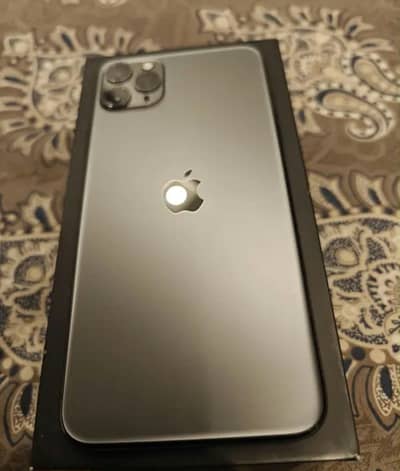 Apple iPhone 11 Pro Max