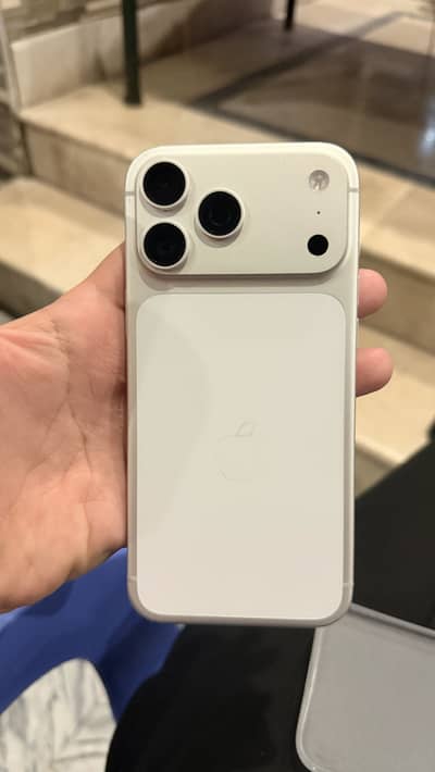 Apple iPhone 17 Pro Max