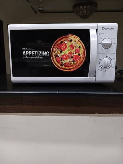 dawlance oven