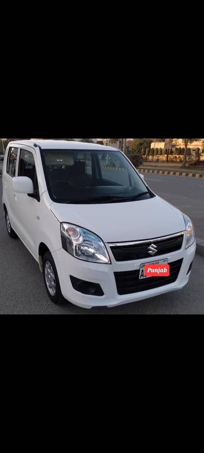 Wagon R VXL 2022 Bmpr To Bmpr Genuine.