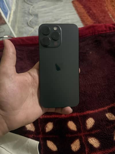 Apple iPhone 15 Pro Max non pta