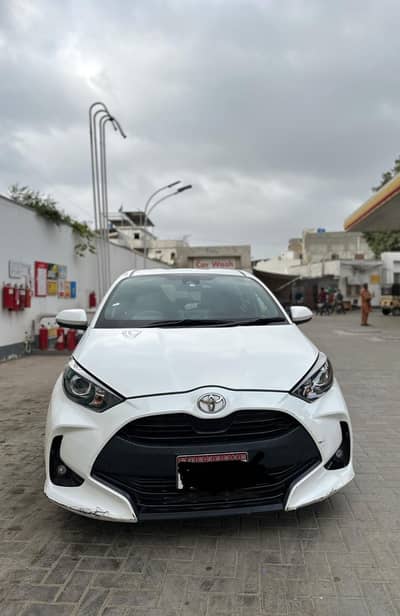 Toyota Yaris hatchback 2021/2024