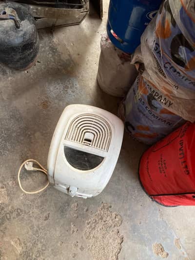 Westpoint 5234 one time used Deep Fryer