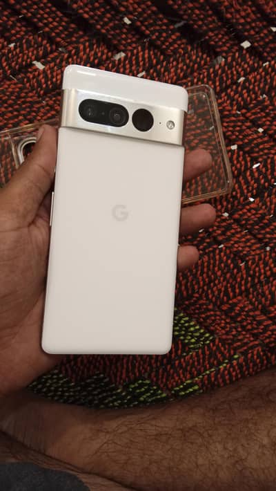 Google Pixel 7 Pro 256gb exchange posibal
