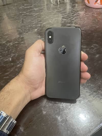iPhone X 256gb (PTA approved)