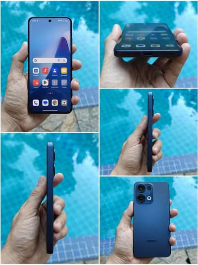 OPPO Reno13 Exchange Possible