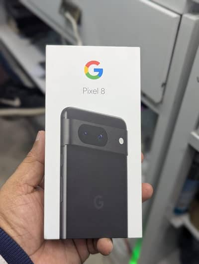 Google Pixel 8 - Brand New Condition