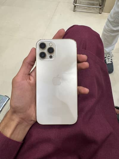 Apple iPhone 12 Pro Max PTA
