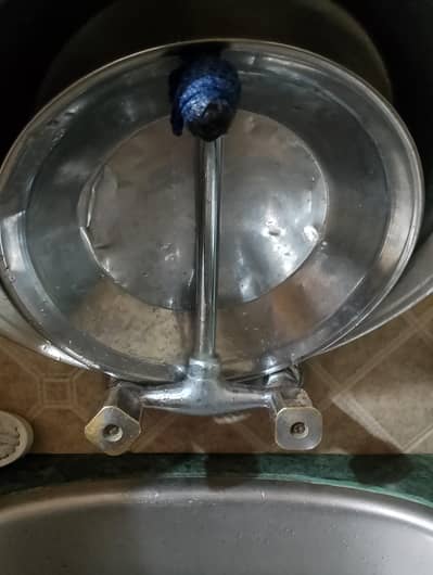 Faisal Sanitary Sink Mixer Margalla
