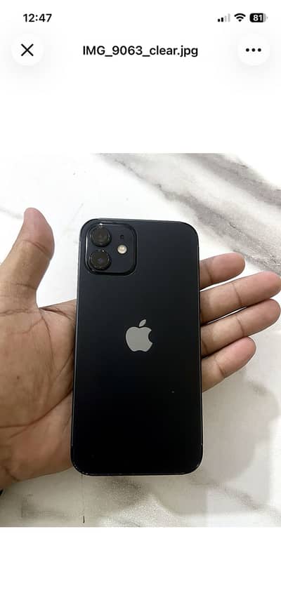 Apple iPhone 12