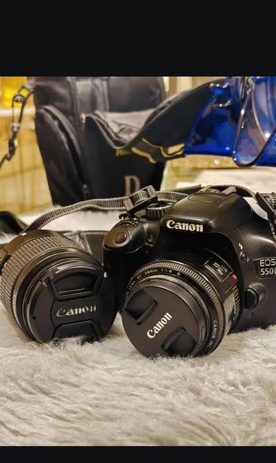 CANON 550D