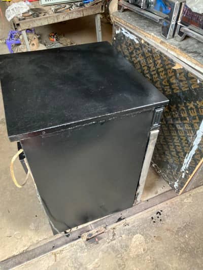 Stone Gas built-in heat sensor Oven