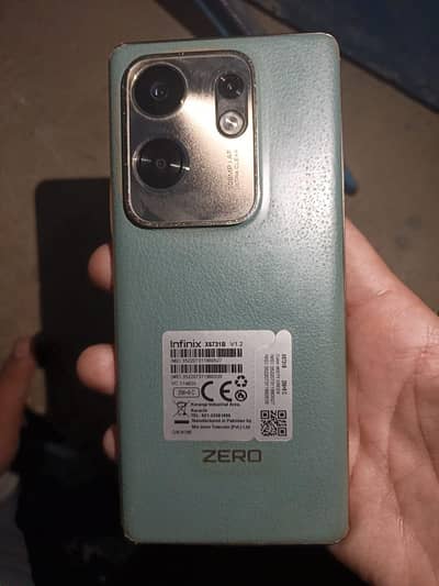 Infinix Zero 30