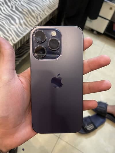 Apple iPhone 14 Pro