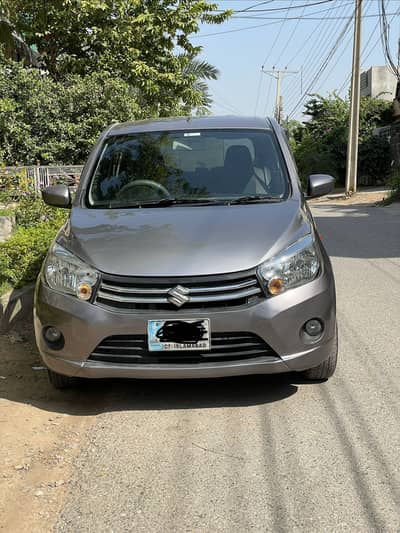 Suzuki Cultus VXL 2019