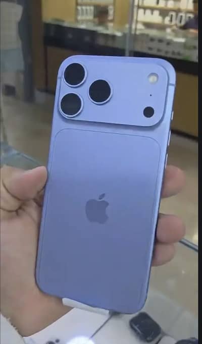 Apple iPhone 18 Pro Max