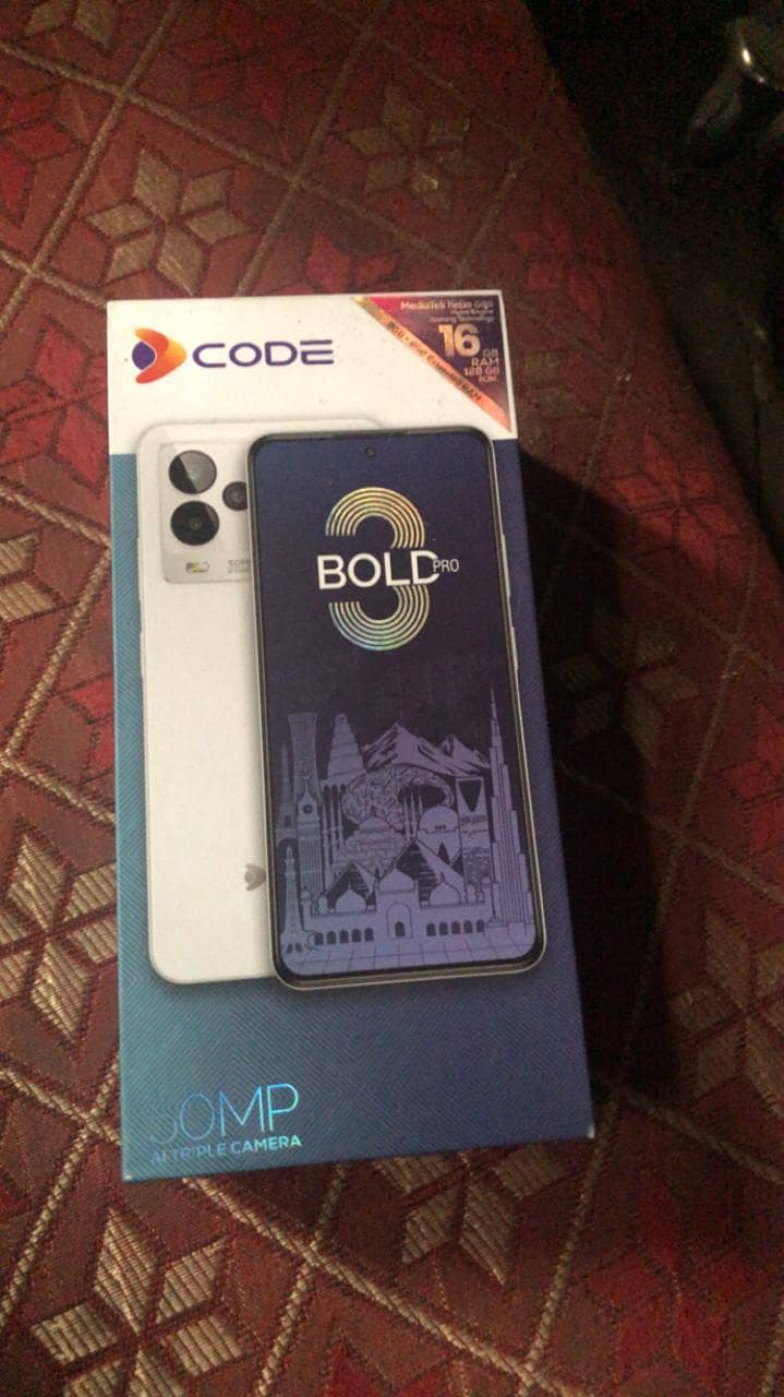 Dcode Bold 3 Pro 2