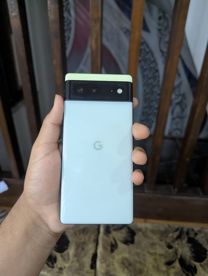 Google Pixel 6 0