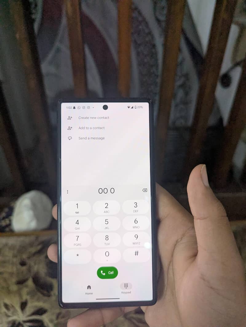 Google Pixel 6 4