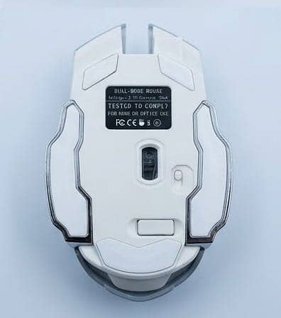 Professional Wireless Gaming Mouse