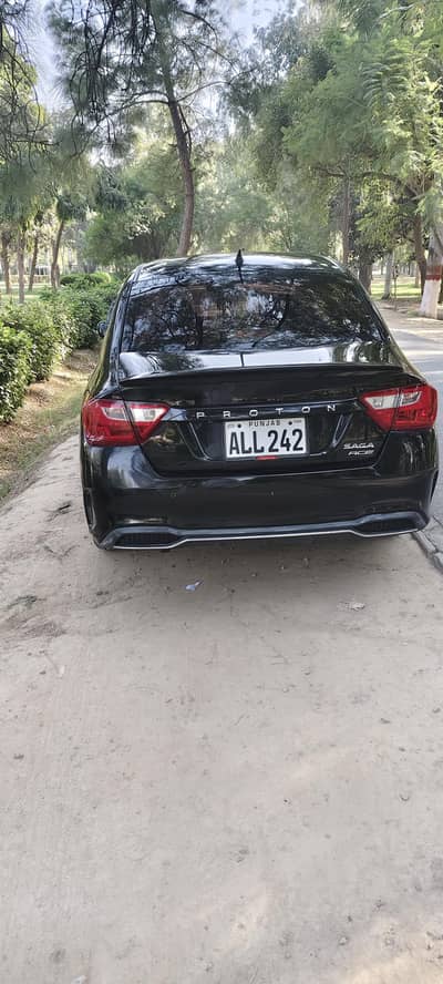 Proton Saga 2022