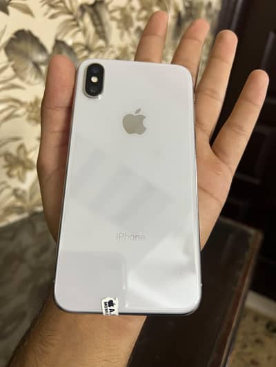 Apple iPhone X Official pta approve 256gb