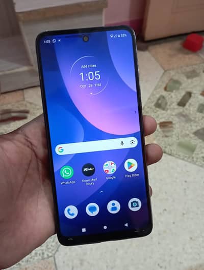 Motorola Moto E32 exchange