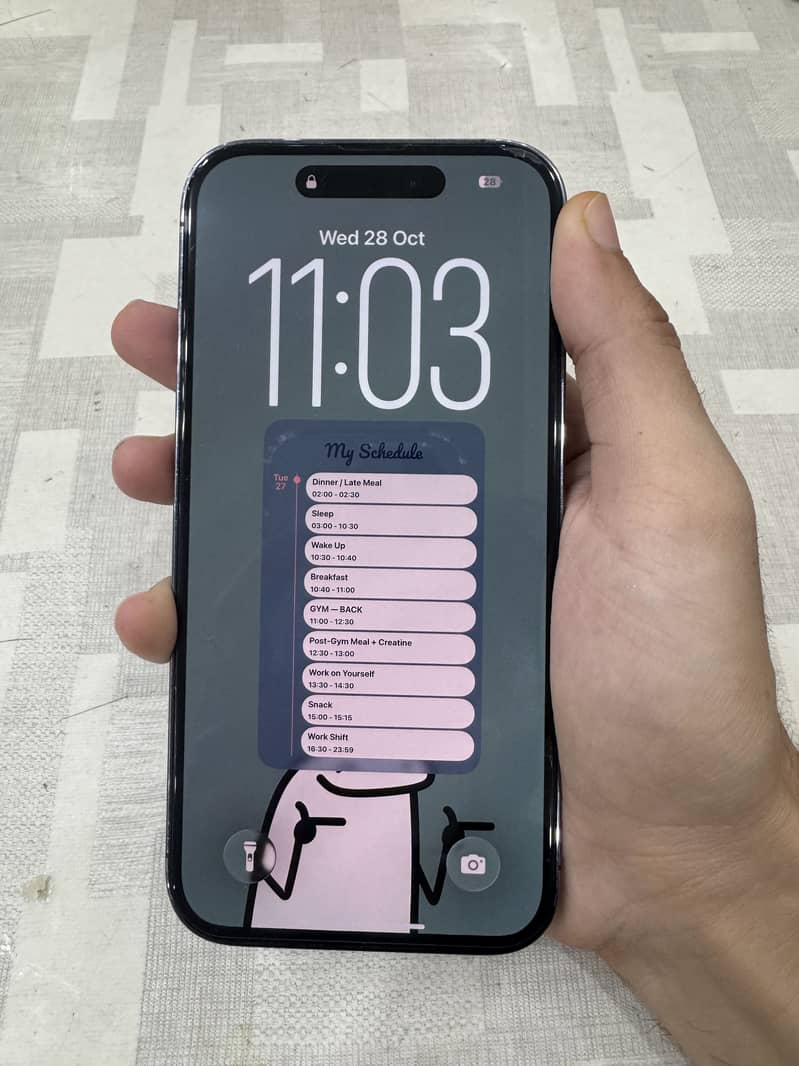 Apple iPhone 14 Pro 1