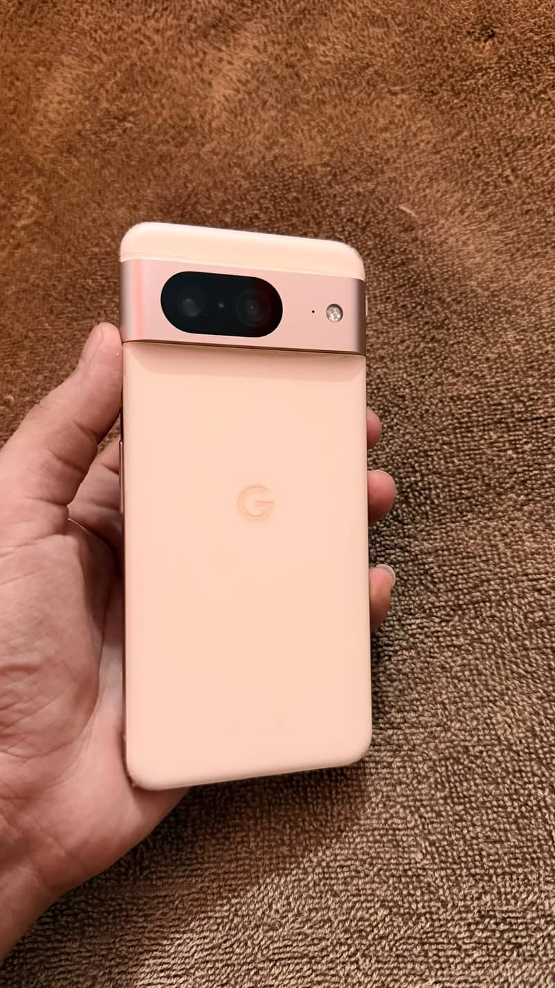 Google Pixel 8 0