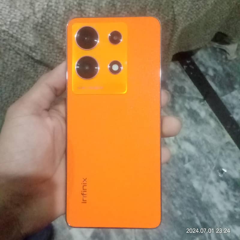 Infinix Note 30 2