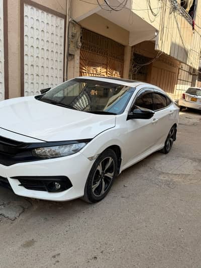 HONDA CIVIC UG FULL OPTION 2021