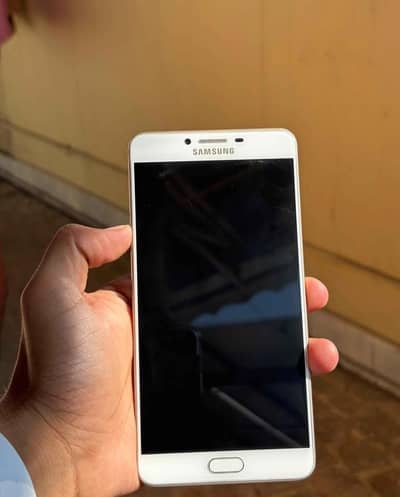 Samsung Mobile C9 Pro