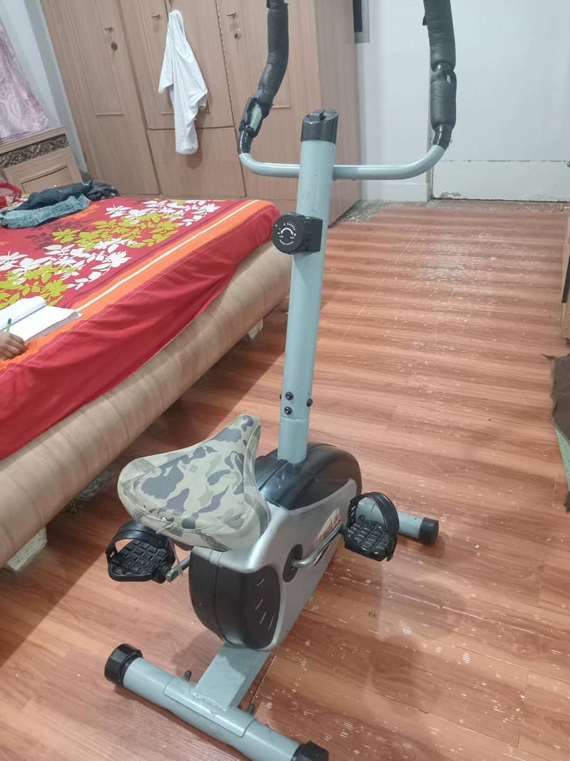 Cycling Machine 0