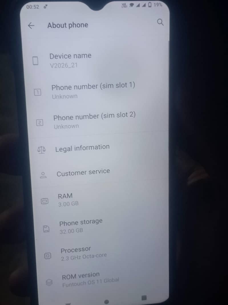 Vivo V21 4