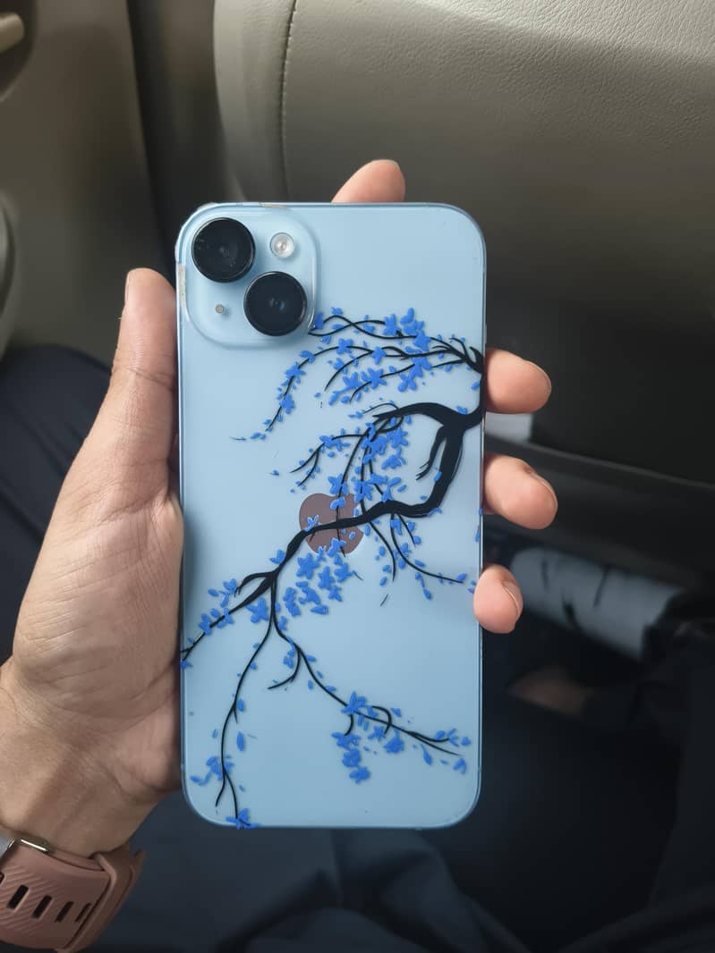 Apple iPhone 14 plus 0