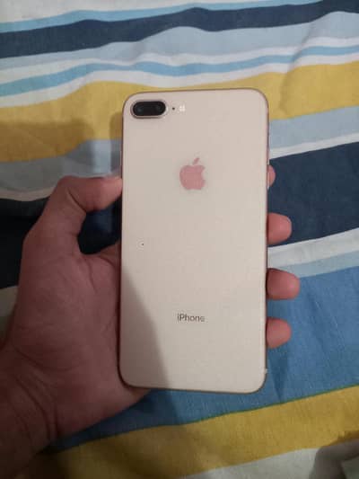 IPhone 8 Plus PTA approved all ok 03020173474