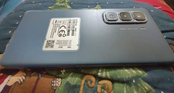 Infinix Hot 50 Pro Plus