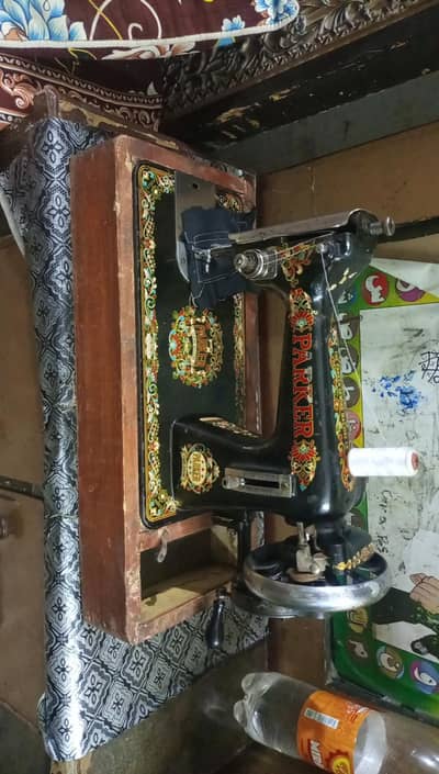 silai machine