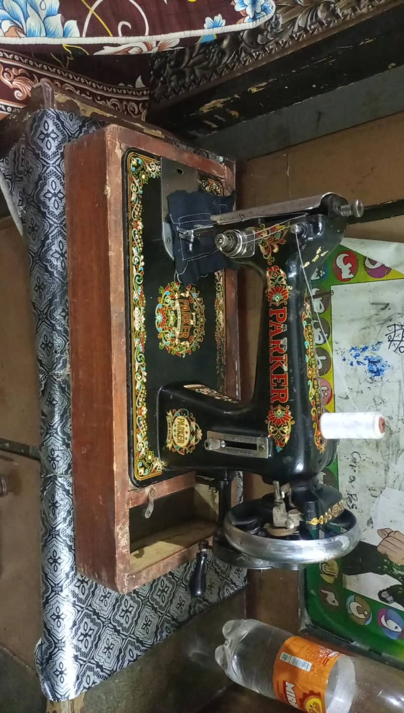 silai machine 0