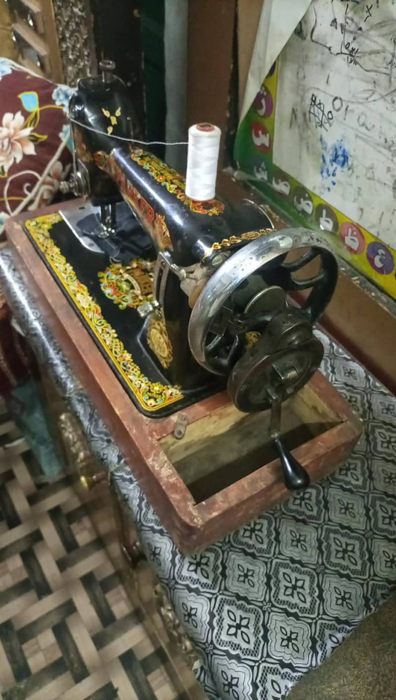 silai machine 4