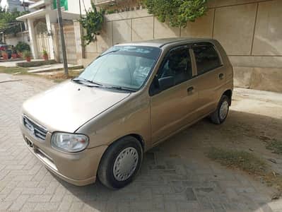 Suzuki Alto 2004