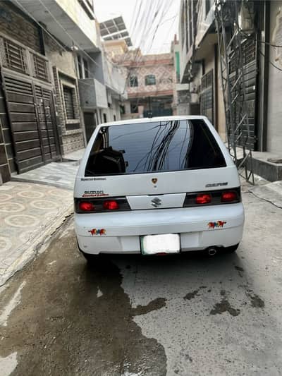 Suzuki Cultus VXR 2017