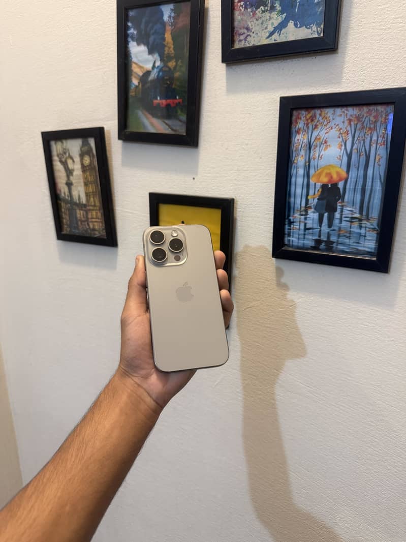 Apple iPhone 15 Pro 5