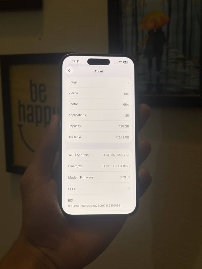 Apple iPhone 15 Pro 14