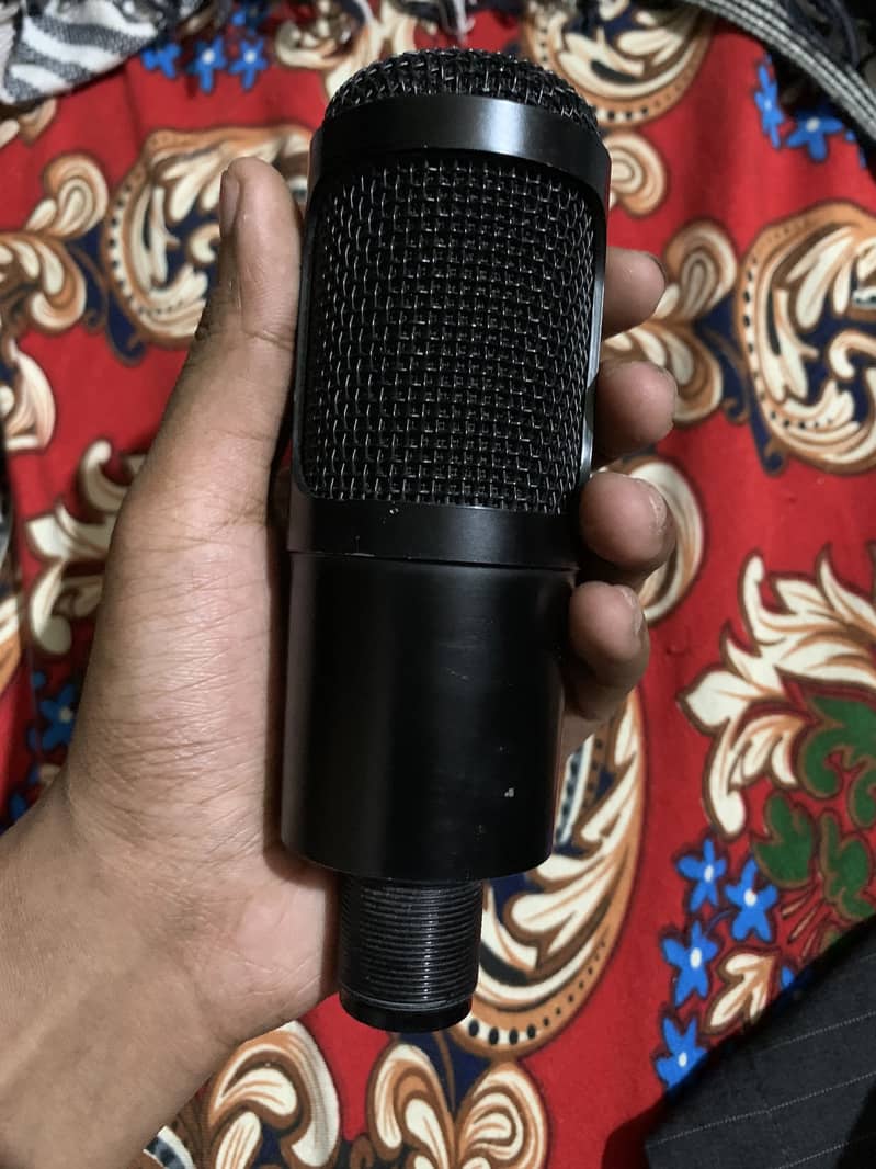 Usb Studio Mic 1