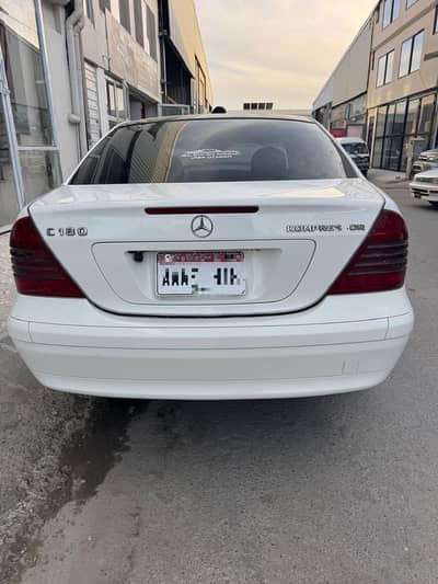 Mercedes Other 2004